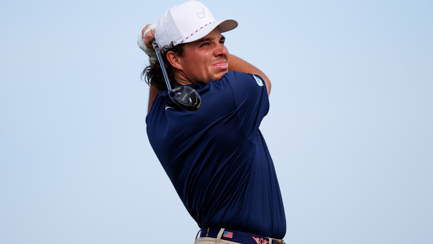 Beach time! John Daly II plans to rest, enjoy Puerto Rico after first PGA Tour round