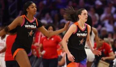 Caitlin Clark Appears To Snub Angel Reese In Icy Moment