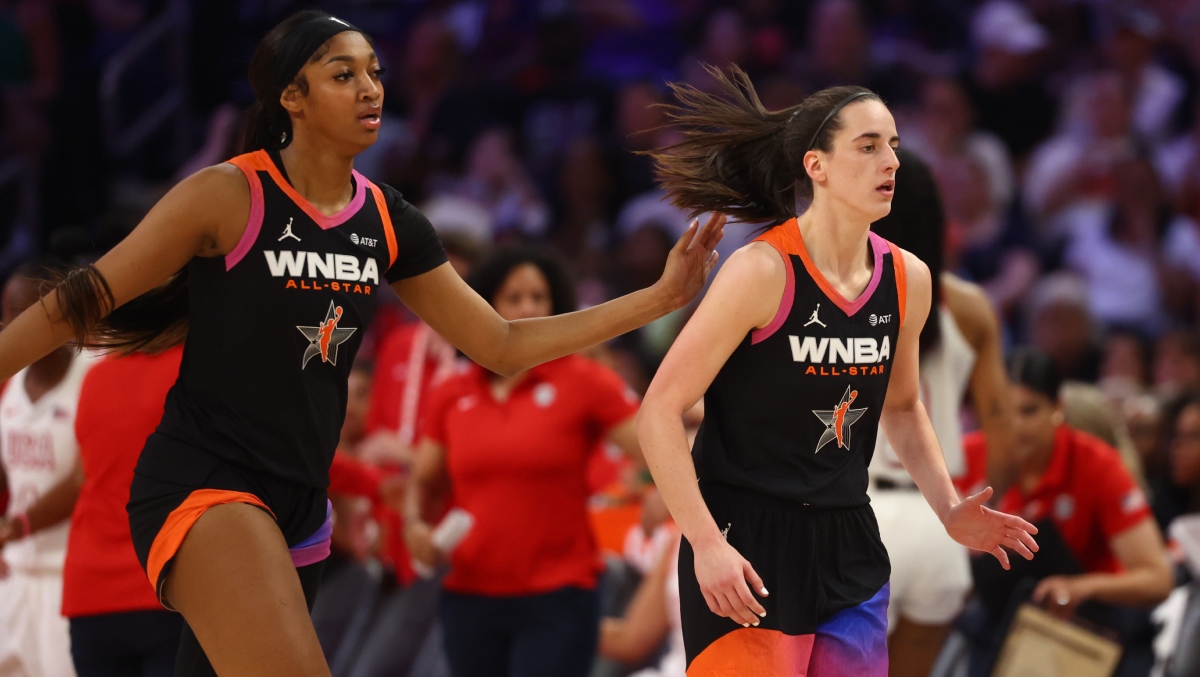 Caitlin Clark Appears To Snub Angel Reese In Icy Moment