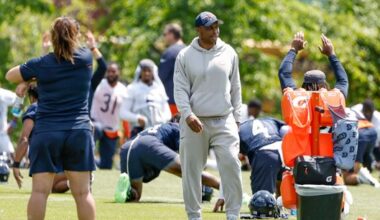 Central Michigan reportedly losing coach to FCS coordinator job (Central Michigan)