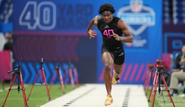 College Football Players Are Getting Faster... Kind Of