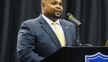 Per multiple reports- Syracuse hires Toledo AD Bryan B. Blair as new Orange Athletic Director