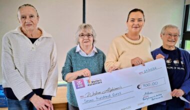 End of an era for Mayo active retirement group