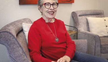 Activism and altruism: Karen Zink reflects on a life of giving back after beating cancer