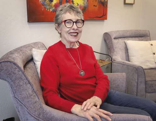 Activism and altruism: Karen Zink reflects on a life of giving back after beating cancer