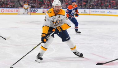 NHL EDGE stats: Stamkos’ goal-scoring resurgence for Predators