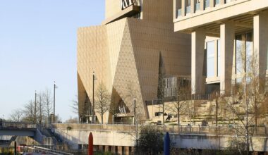 O'Donnell + Tuomey reveals "jewel-like" V&A East museum