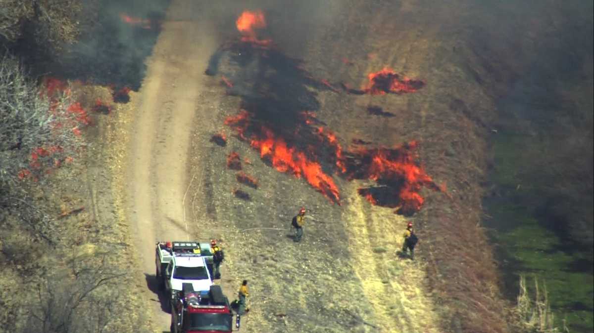 Unified Fire grows to 500 acres with evacuations