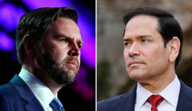 Vance or Rubio? CPAC debates a Republican Party after Trump
