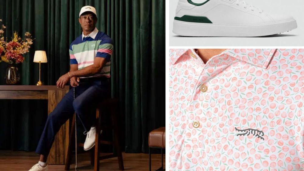 Tiger Woods' Sun Day Red Collection: Shop Online