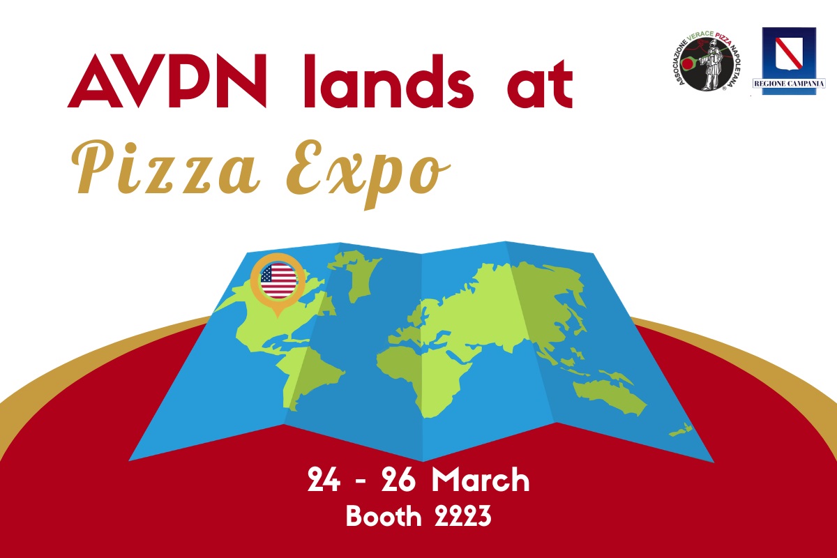 True Neapolitan Pizza Conquers the States: AVPN at the Las Vegas Pizza Expo