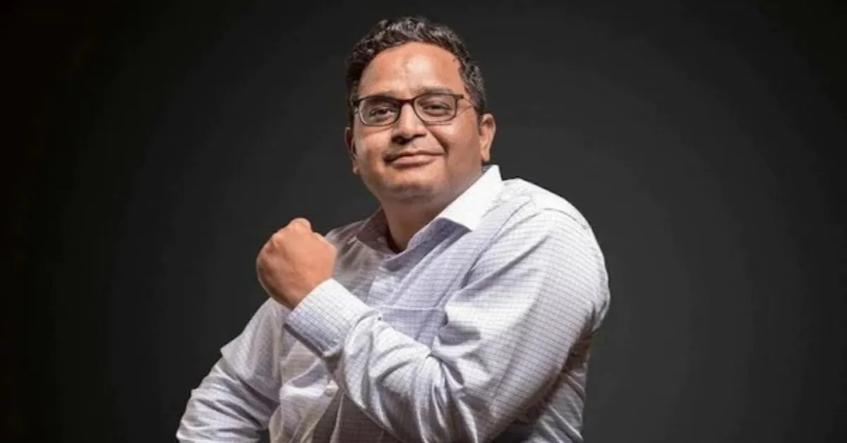 Vijay Shekhar Sharma