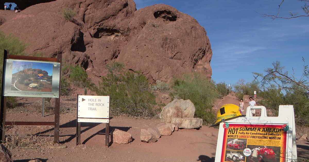Heat rescues spike amid record-breaking temperatures across Phoenix
