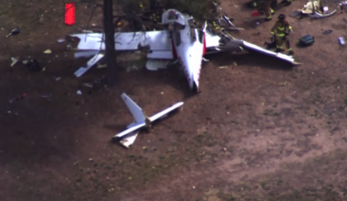 Plane crash reported at Los Altos Golf Course in Albuquerque