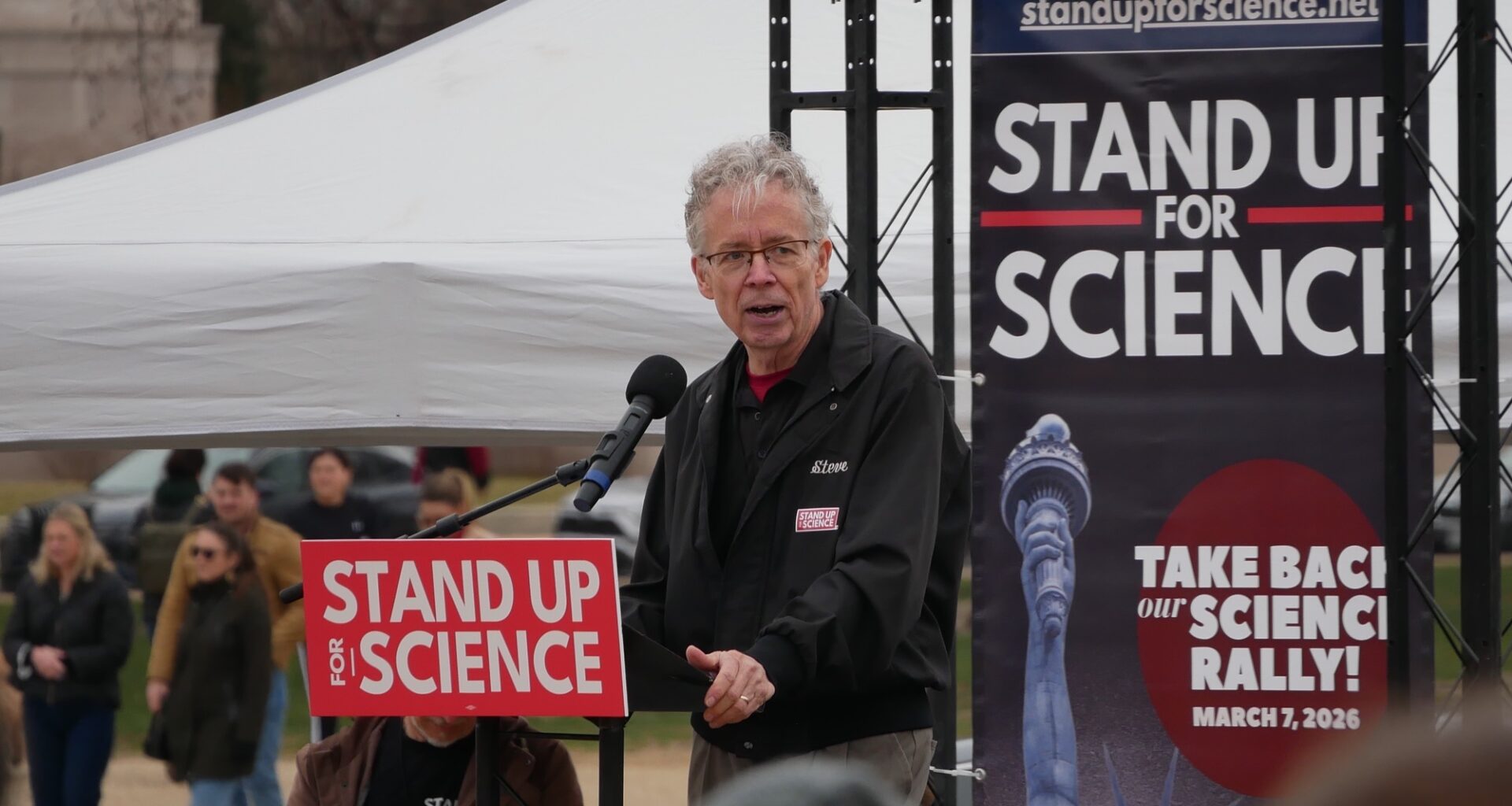 Suspended NOAA satellite chief warns of threats to federal science programs