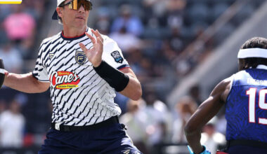 Team USA's choice for Olympic flag football is obvious