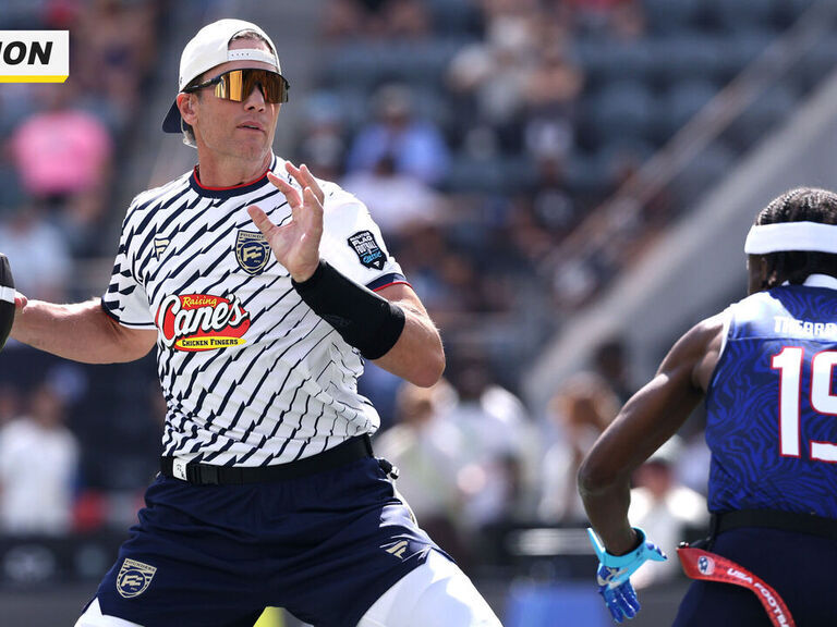 Team USA's choice for Olympic flag football is obvious