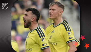 Nashville level up, Charlotte break out & more from Matchday 5