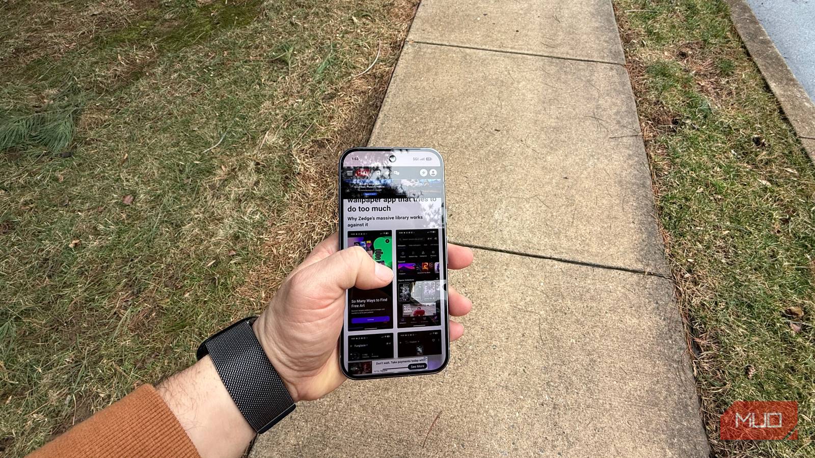 I finally turned on this five-year-old Pixel feature and I'm embarrassed it took me this long