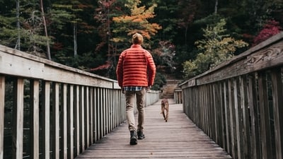Read more to find out how walking can benefit you! (Unsplash)
