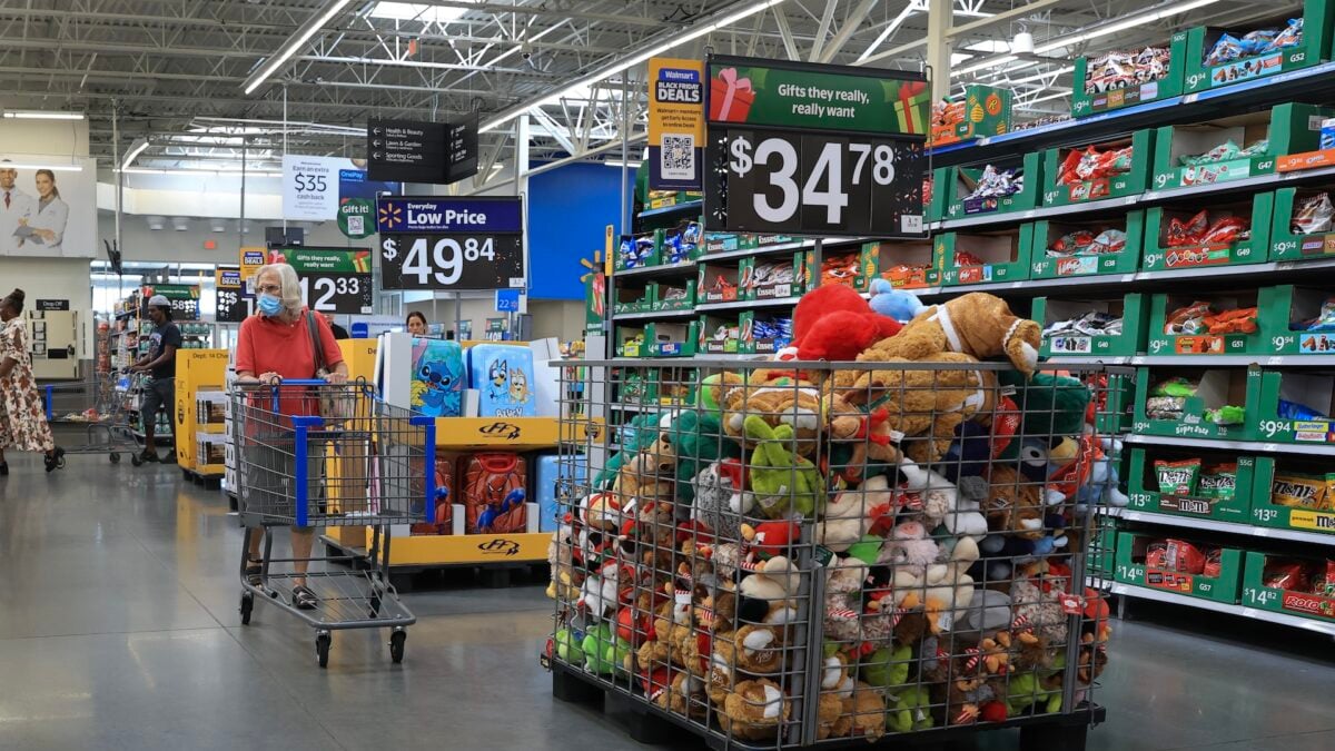 Walmart Wins Patents for AI-Powered Price Changes