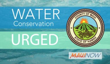 County Department of Water Supply advises residents to conserve water during ongoing kona storm : Maui Now
