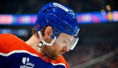 RELEASE: Oilers statement on Leon Draisaitl