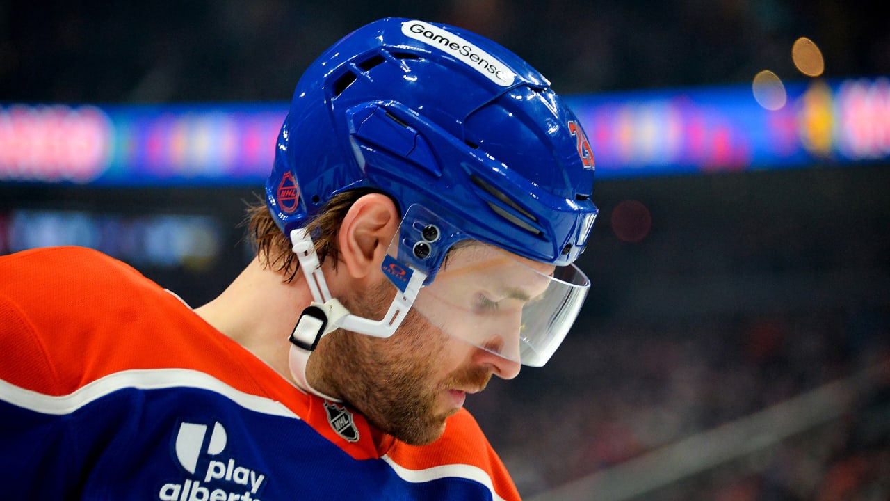 RELEASE: Oilers statement on Leon Draisaitl