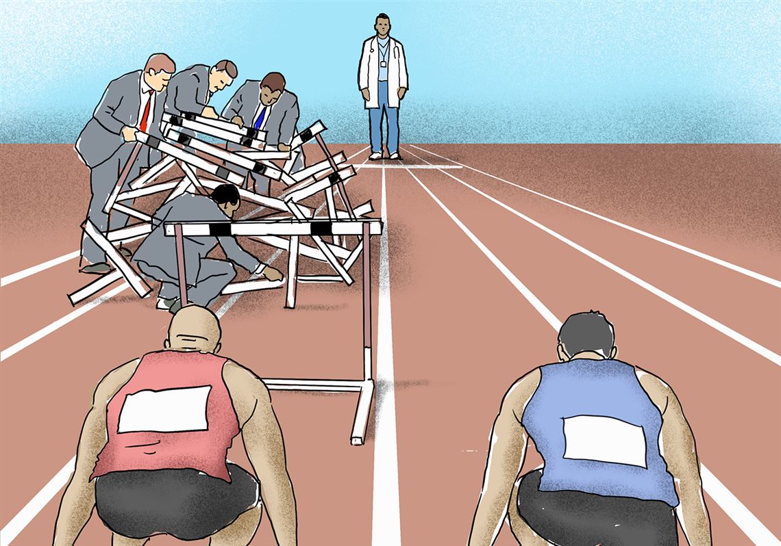 Pittsburgh-based Highmark targets medical care bottleneck with Gold Card