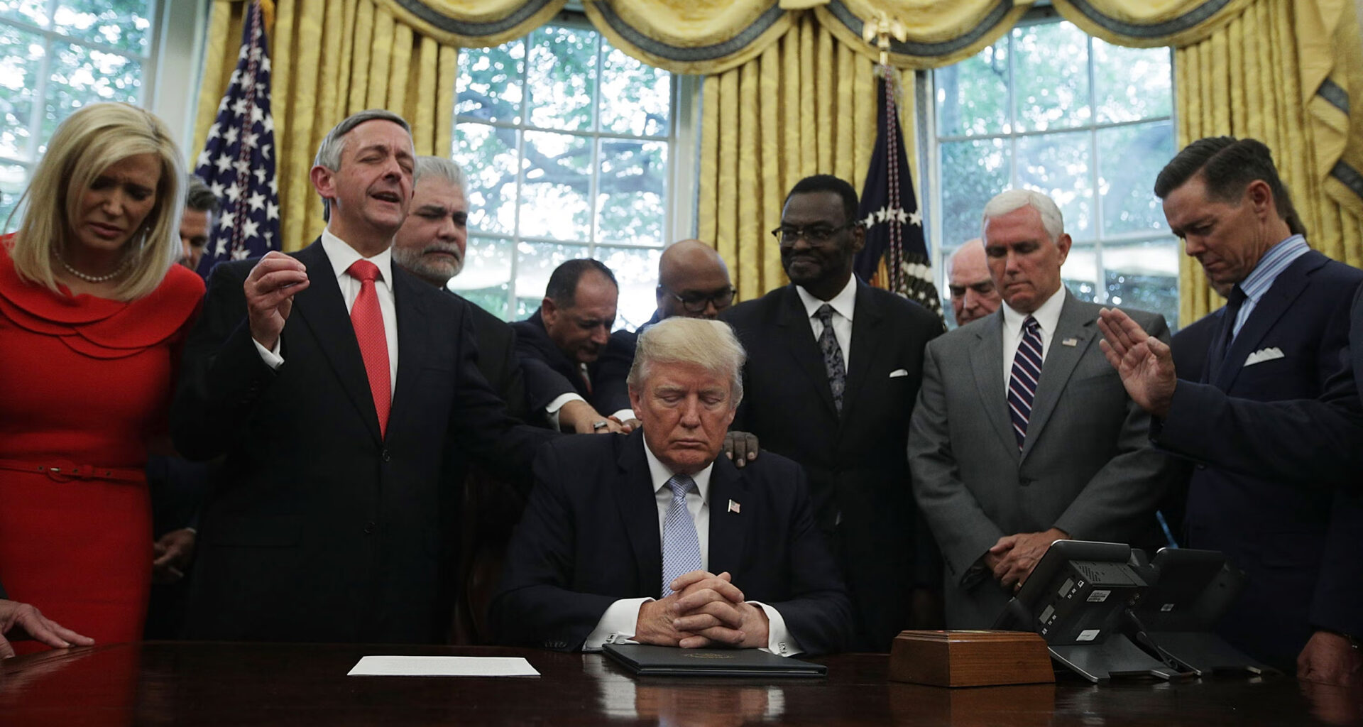 Secularism and Sacred Narratives: The Contradictions of US Political Rhetoric in the 2026 Iran War