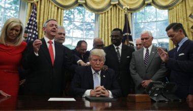 Secularism and Sacred Narratives: The Contradictions of US Political Rhetoric in the 2026 Iran War