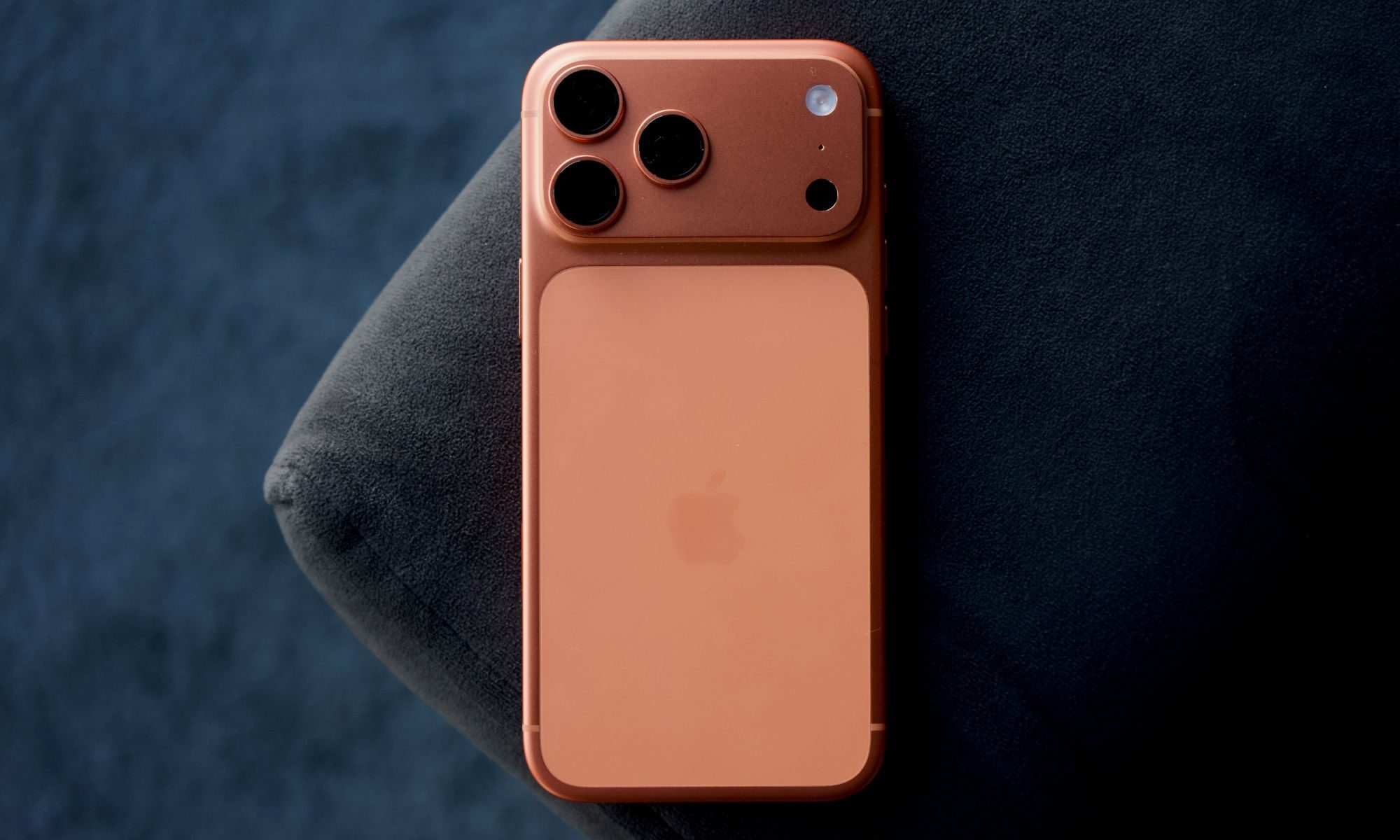 iPhone 17 Pro, Data Security