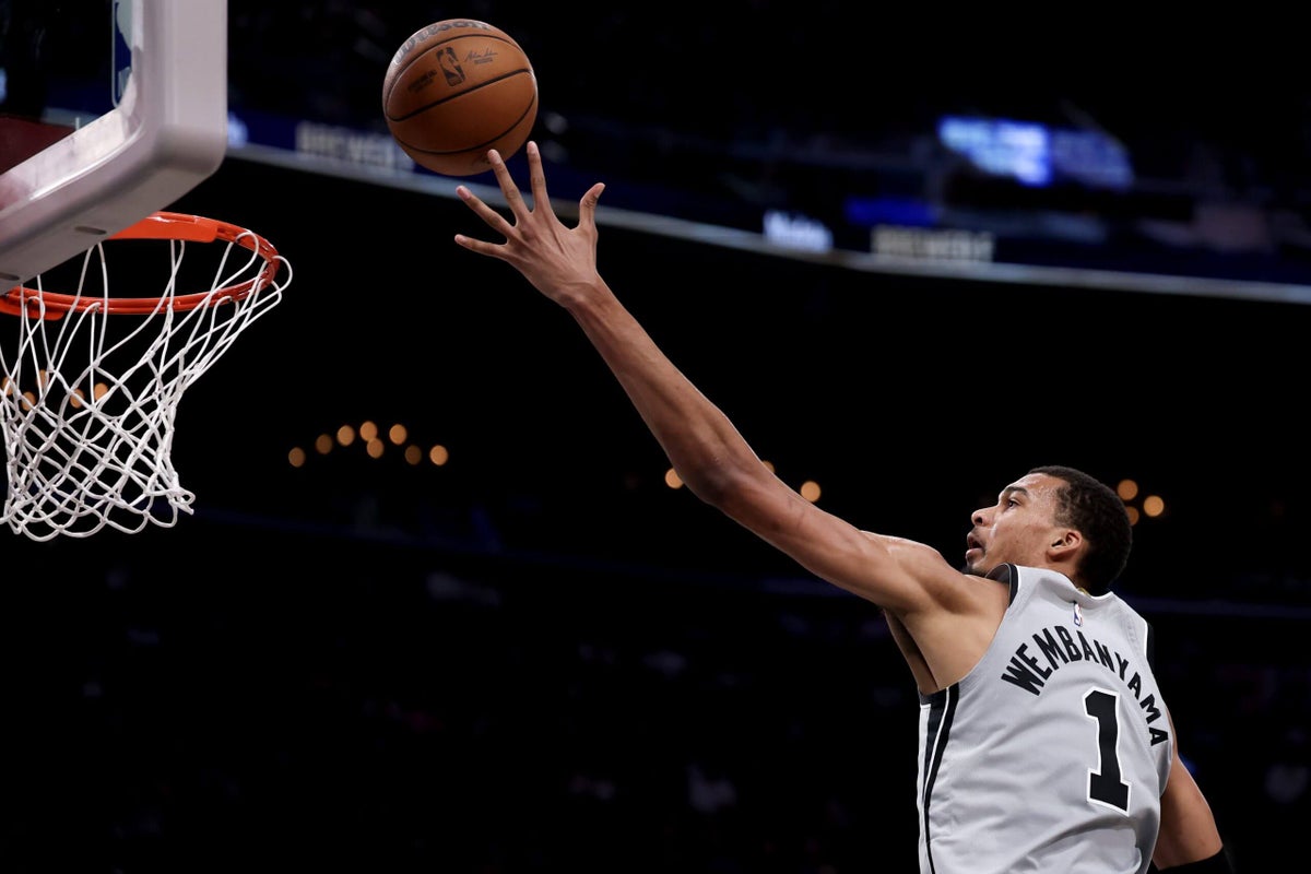 Why Victor Wembanyama is the NBA’s MVP — even if he doesn’t win the award