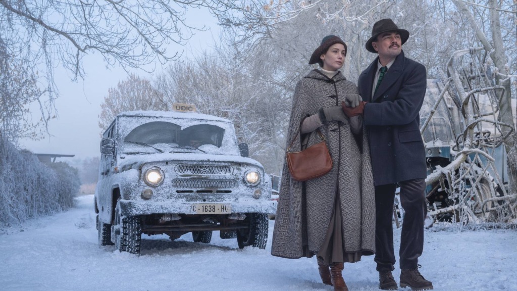 First-look from Martin Scorsese's What Happens At Night released