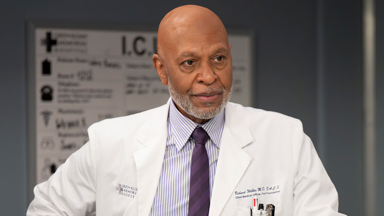 Richard on Grey's Anatomy