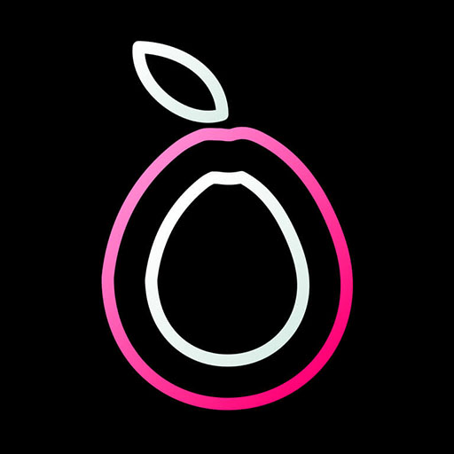 GuavaLine Pink - Icon Pack