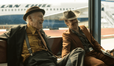 Sam Rockwell in New Martin McDonagh Movie