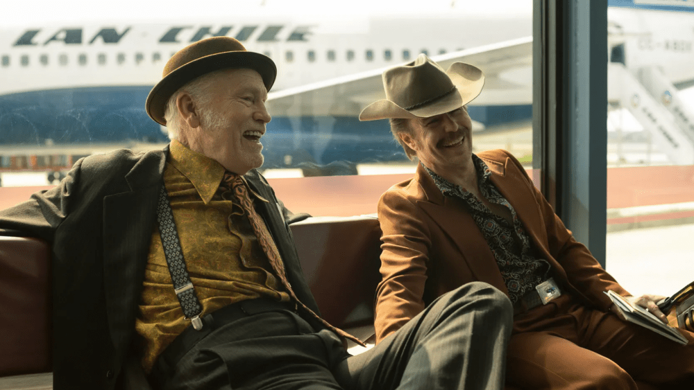 Sam Rockwell in New Martin McDonagh Movie