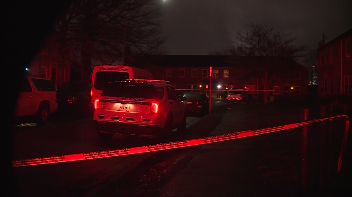 Cincinnati police investigating homicide at Winton Hills apartment complex