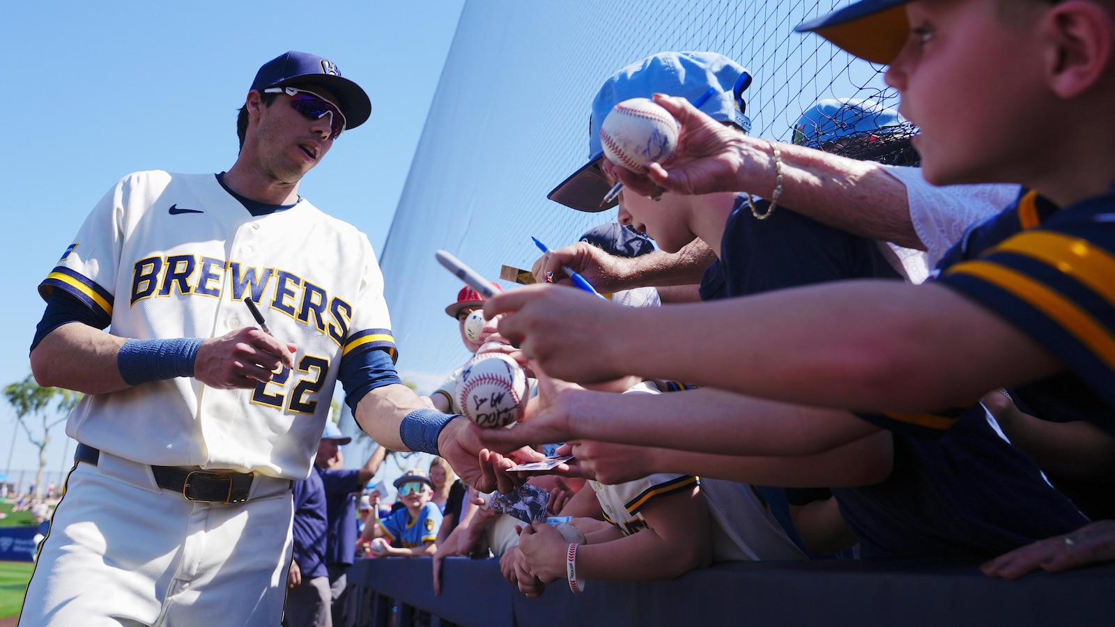 Are 105-degree days coming to the Cactus League? Spring training could turn to summer in Arizona