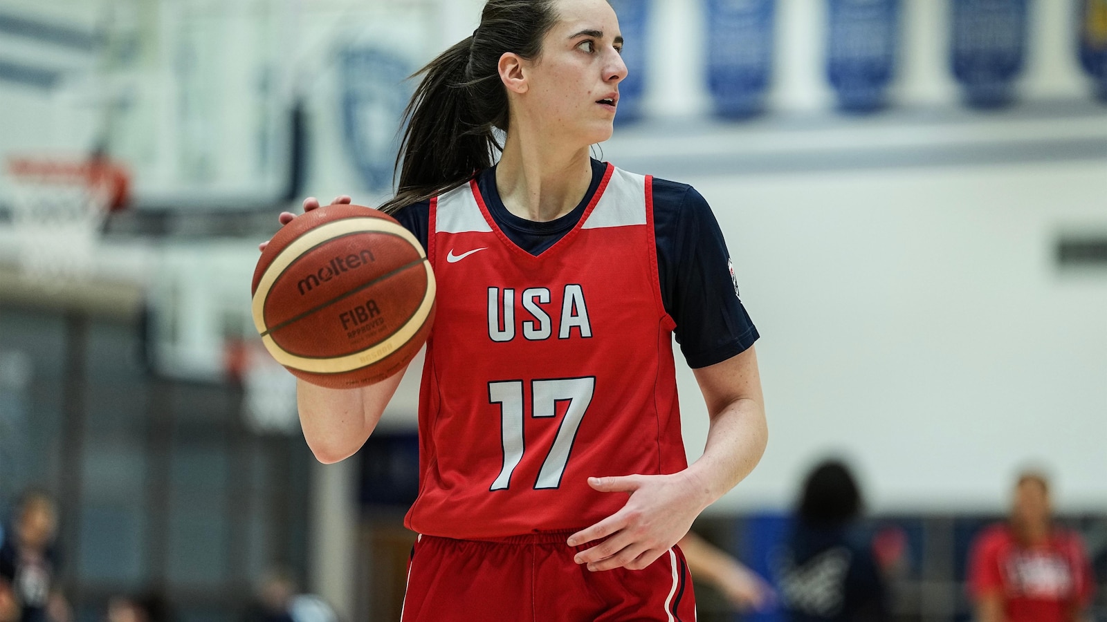 Caitlin Clark set for US national team debut after 8-month injury layoff