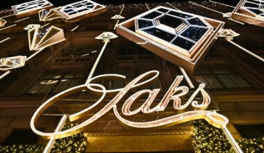 Saks Global to shutter 15 more department stores in bankruptcy restructuring