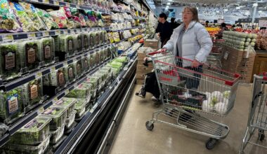 Key inflation gauge worsened in January, before Iran war lifted gas prices