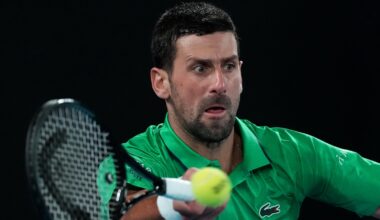Novak Djokovic pulls out of the Monte Carlo Masters