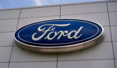Ford recalls 1.74 million of its cars over rearview camera display issues