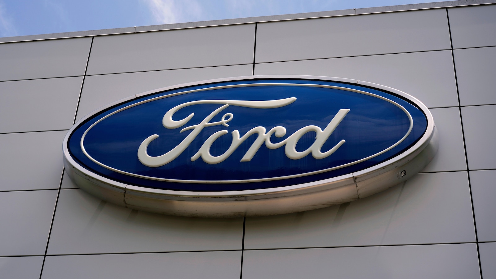 Ford recalls 1.74 million of its cars over rearview camera display issues