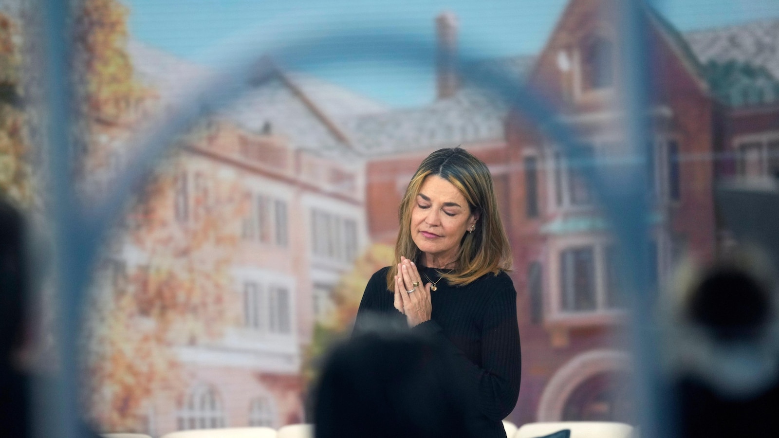 Savannah Guthrie makes offscreen visit to 'Today' show, first since her mother went missing