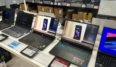 Retail sales fall modestly in January as American consumers pull back on spending