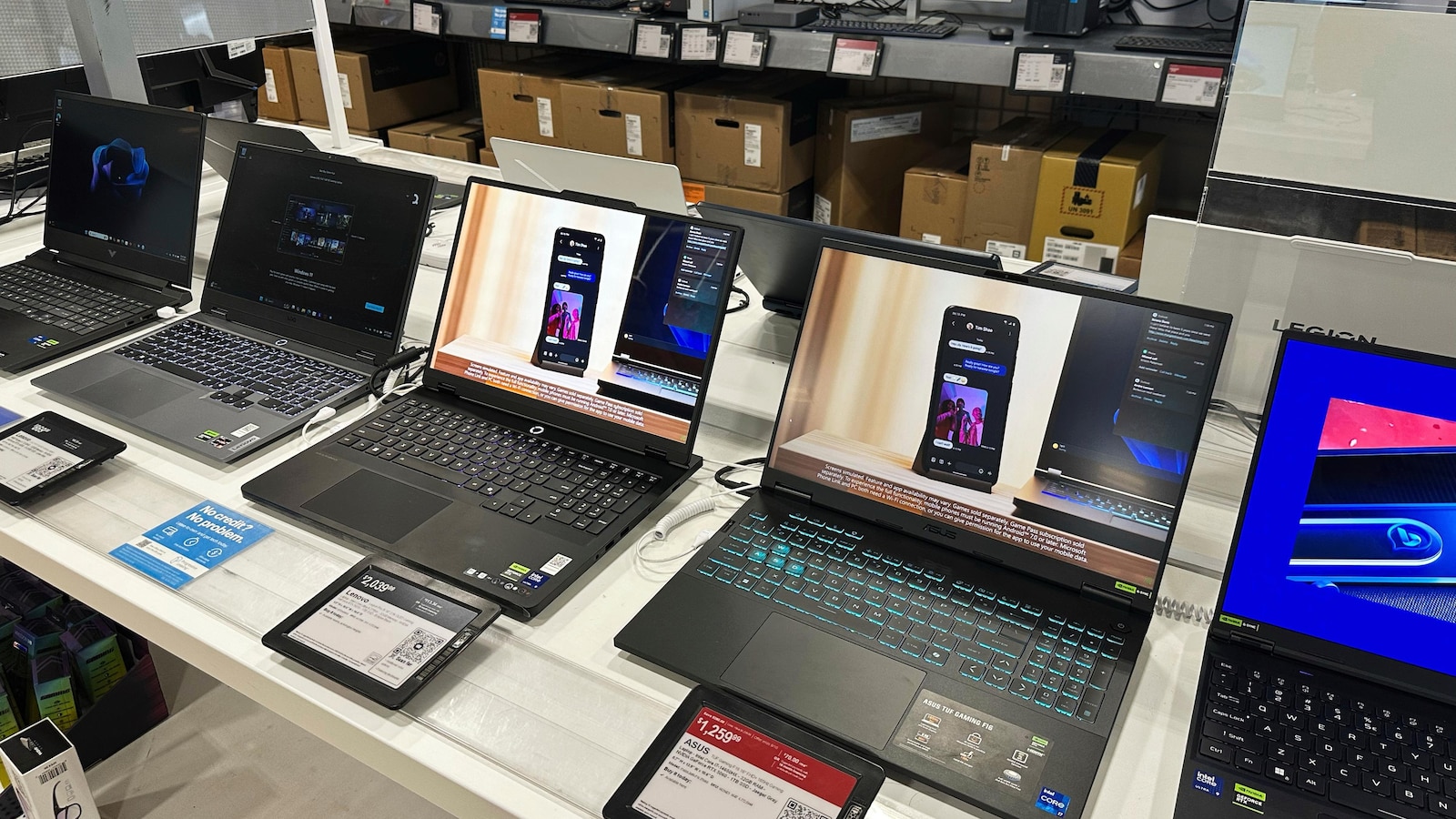 Retail sales fall modestly in January as American consumers pull back on spending