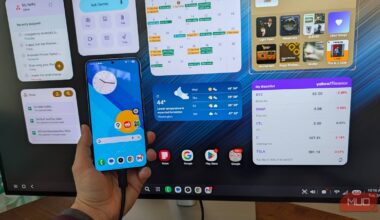 I finally found a real reason to use Samsung DeX